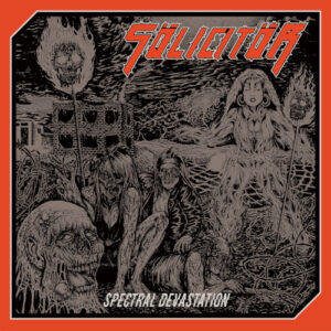 Spectral Devastation (Vinyl)