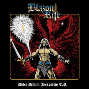Dulce Bellum Inexpertis (Vinyl EP)