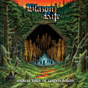 Endless Halls Of Golden Totem