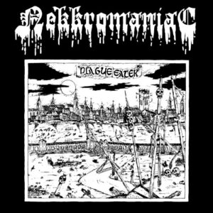 Plague Eater (Black Vinyl LP)