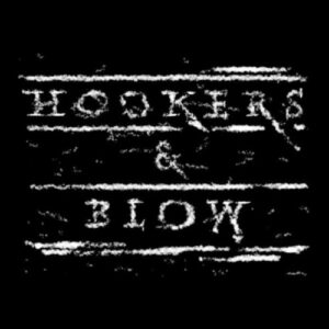 Hookers & Blow (Silver Vinyl LP)