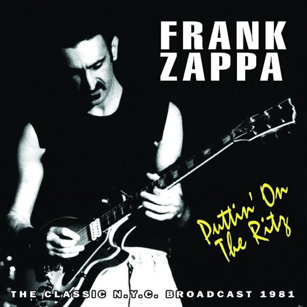 Puttin On The Ritz (1981 Radio Broadcast)