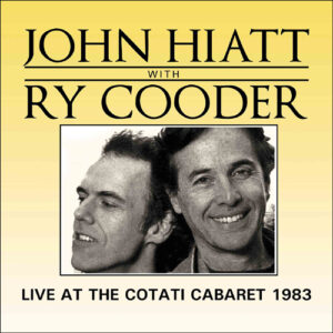 Live At The Cotati Cabaret (Live Broadcast 1983)