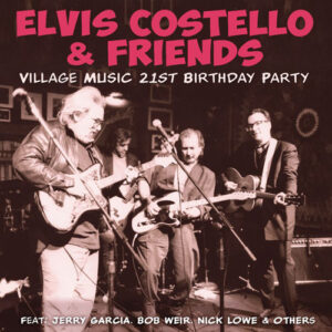 Village Music 21 Birthday Party