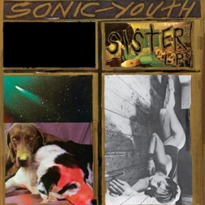 Sister (Vinyl LP)