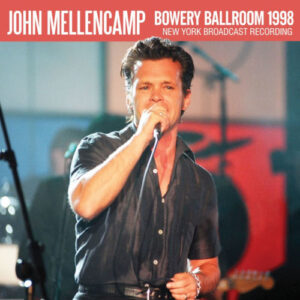 Bowery Ballroom (Live Broadcast 1998)