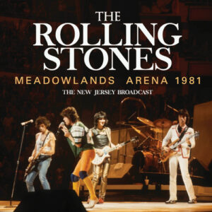 Meadowlands Arena (Live Broadcast 1981)