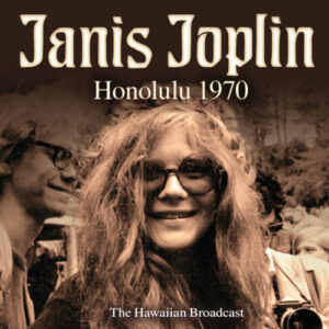 Honolulu 1970 - Live Broadcast