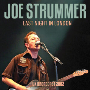 Last Night in London (Live FM Broadcast)