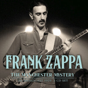 Manchester Mystery (2 CD) Live Broadcast 1979