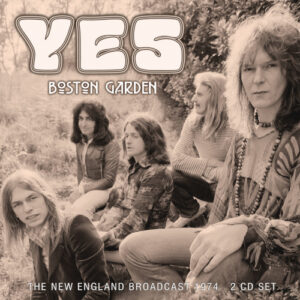 Boston Garden (2 CD) Live Broadcast 1974