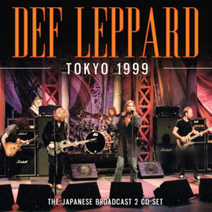 Tokyo (2 CD) Live Broadcast 1999
