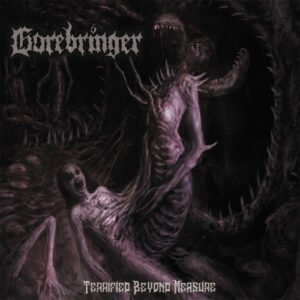 Terrified Beyond Measure (Digipack)