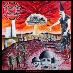 Fall of humanity (Digipack)