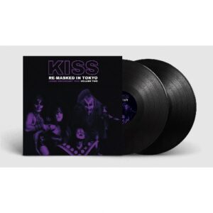 Re-Masked in Tokyo Vol. 2 (2 LP Vinyl)