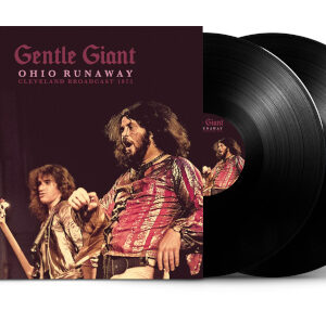 Ohio Runaway (2 LP Vinyl)