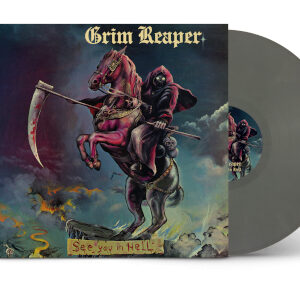 See You In Hell (Grey Vinyl LP)