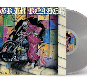 Fear No Evil (Clear Vinyl LP)