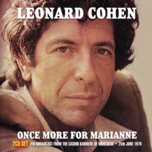 Once More For Marianne (2 CD) (Live 1976)