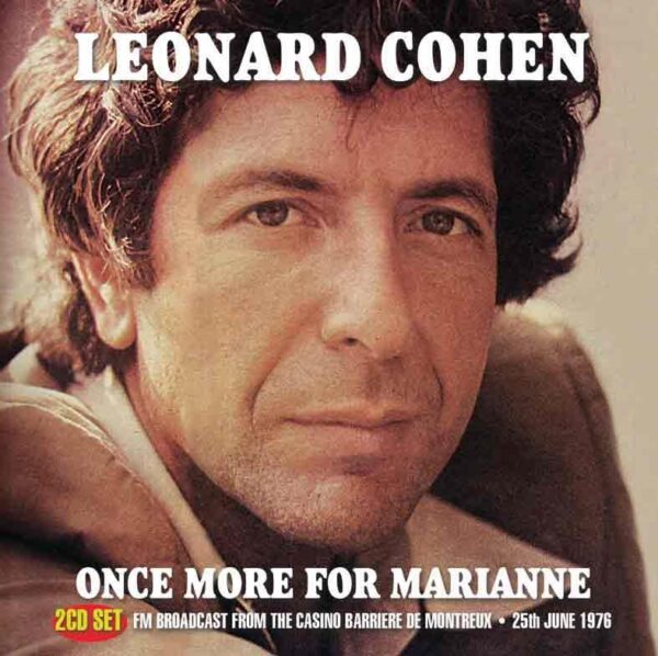 Once More For Marianne (2 CD) (Live 1976)