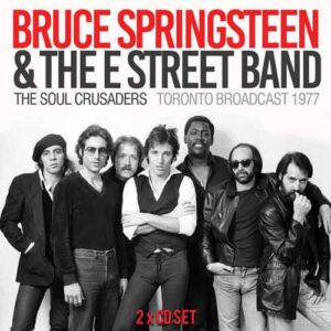 Soul Crusaders The 2 CD (Live Broadcast 1977)