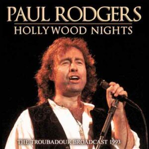 Hollywood Nights (Live Broadcast 1993)
