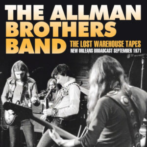 Lost Warehouse Tapes The (Live Broadcast 1971)