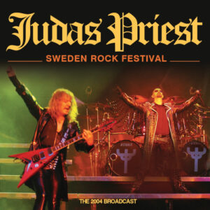 Sweden Rock Festival (Live Broadcast 2004)