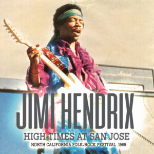 High Times at San Jose