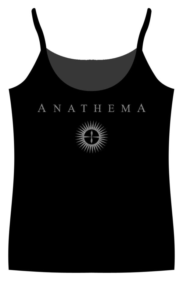 T/S Girlie Logo/Symbol Strappy Top (S)