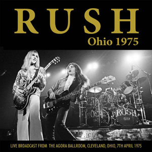 Ohio 1975 (Live FM Broadcast)