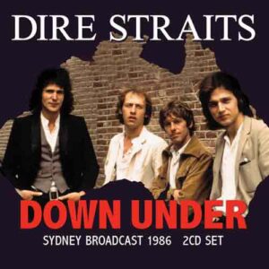 Down Under (2 CD Live Broadcast 1986)