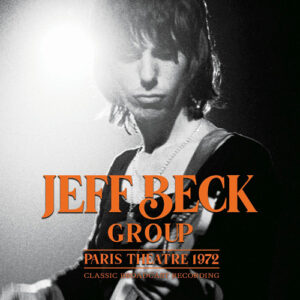 Paris Theatre 1972 (Live Broadcast)