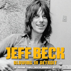 Blowing In Detroit (Live Broadcast 1975)
