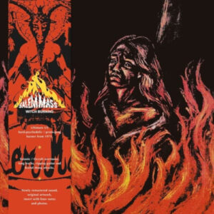 Witch Burning (Vinyl LP)