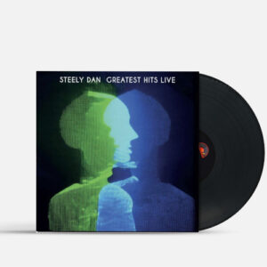 Greatest Hits Live (Vinyl LP)