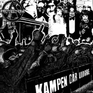 Kampen Går Vidare