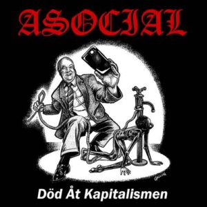 Död Åt Kapitalismen