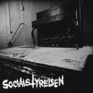 Med Rädsla För Livet (Vinyl)