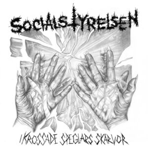 I Krossade Speglars Skärvor(Vinyl LP)