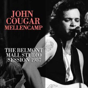 Belmont Mall Studio (FM Radio Broadcast 1987)