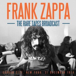 Rare Tapes Broadcast The (Live Broadcast 1994)