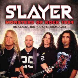 Monsters Of Rock (Broadcast 1994)