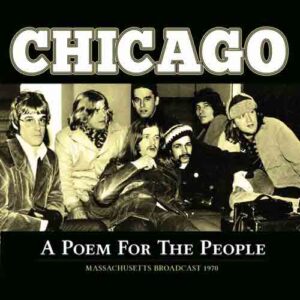 A Poem For The People (Live Broadcast 1970)