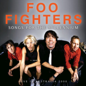 Songs For The Millenium (Live Broadcast 2000)