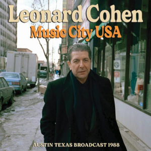 Music City USA (Live Broadcast 1988)