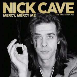 Mercy Mercy Me (Live Broadcast 1996)