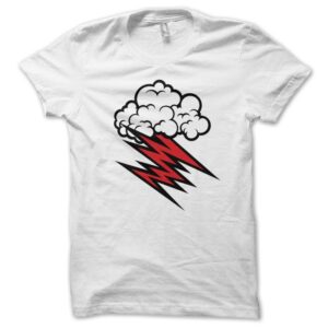 T/S Grace Cloud White (XL)