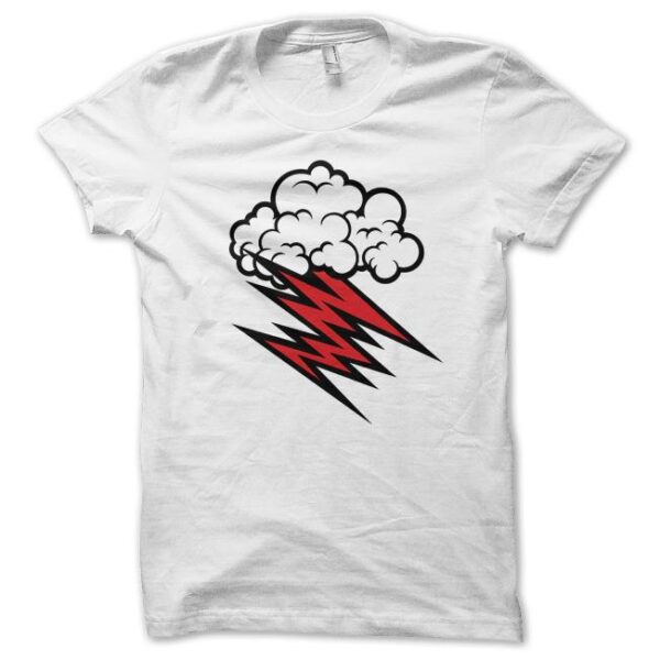 T/S Grace Cloud White (XL)