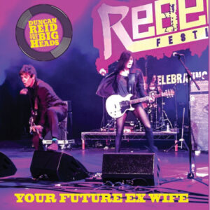Your Future Ex Wife (7" Vinyl)